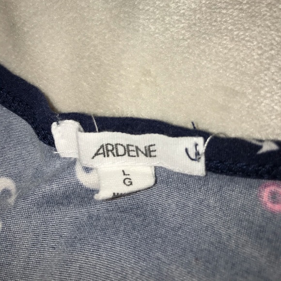 🍒3 for $12 - Ardene Anchor Tank - Picture 5 of 5